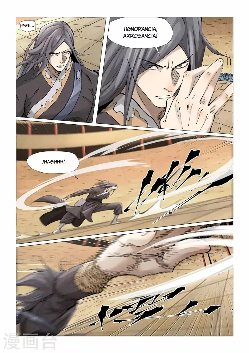 Tales of Demons and Gods Capítulo 369 - Page 6