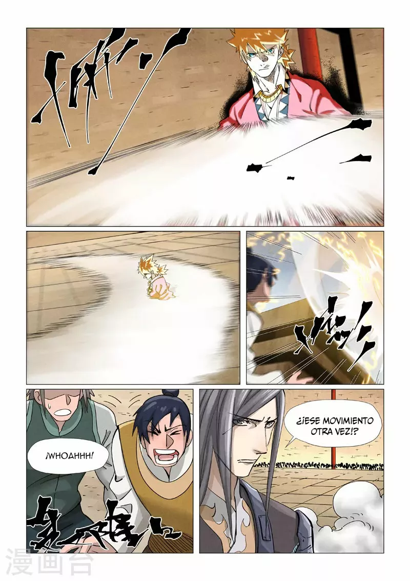 Tales of Demons and Gods Capítulo 369 - Page 7