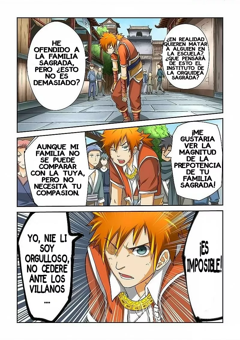 Tales of Demons and Gods Capítulo 37 - Page 2