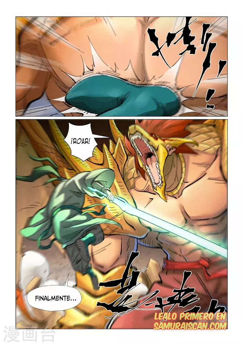 Tales of Demons and Gods Capítulo 374 - Page 11