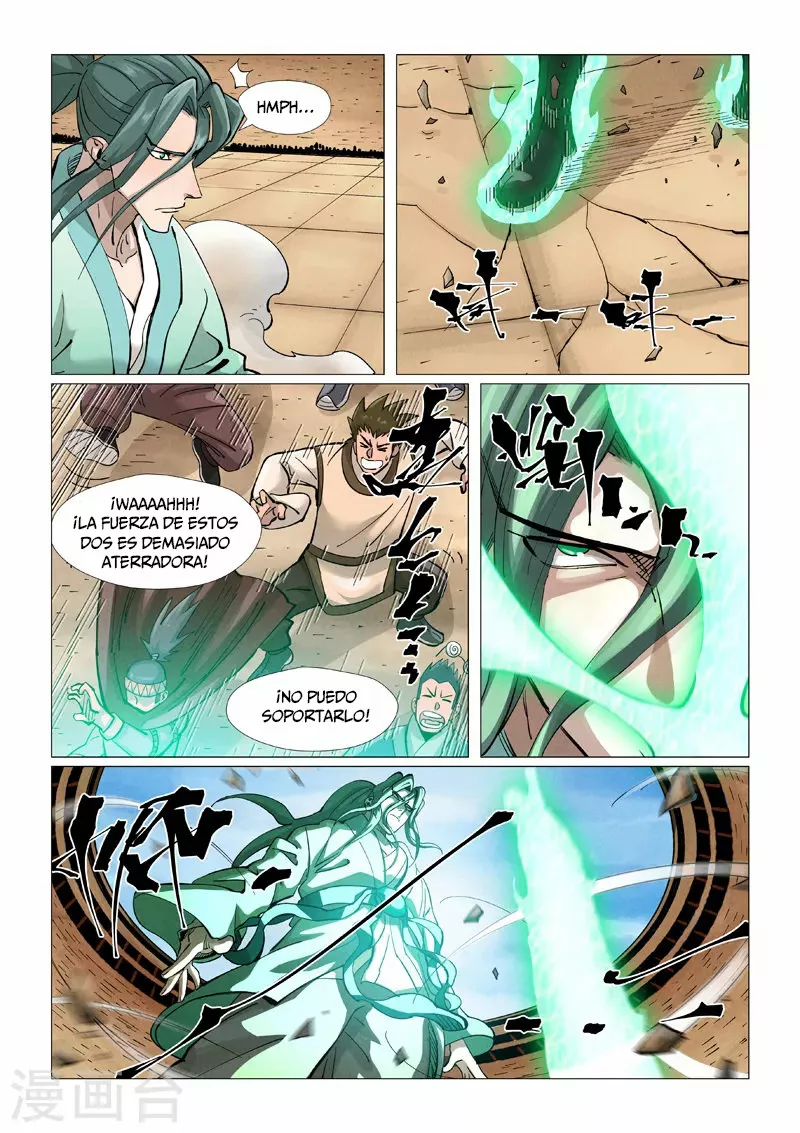 Tales of Demons and Gods Capítulo 374 - Page 7