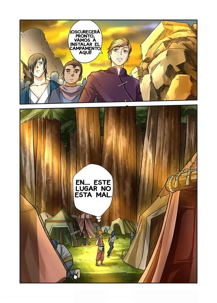 Tales of Demons and Gods Capítulo 38 - Page 9