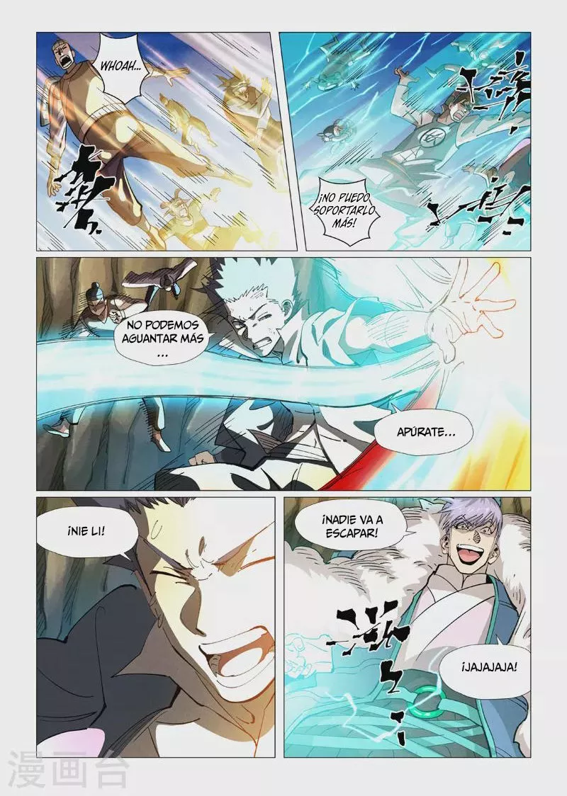 Tales of Demons and Gods Capítulo 381.5 - Page 6