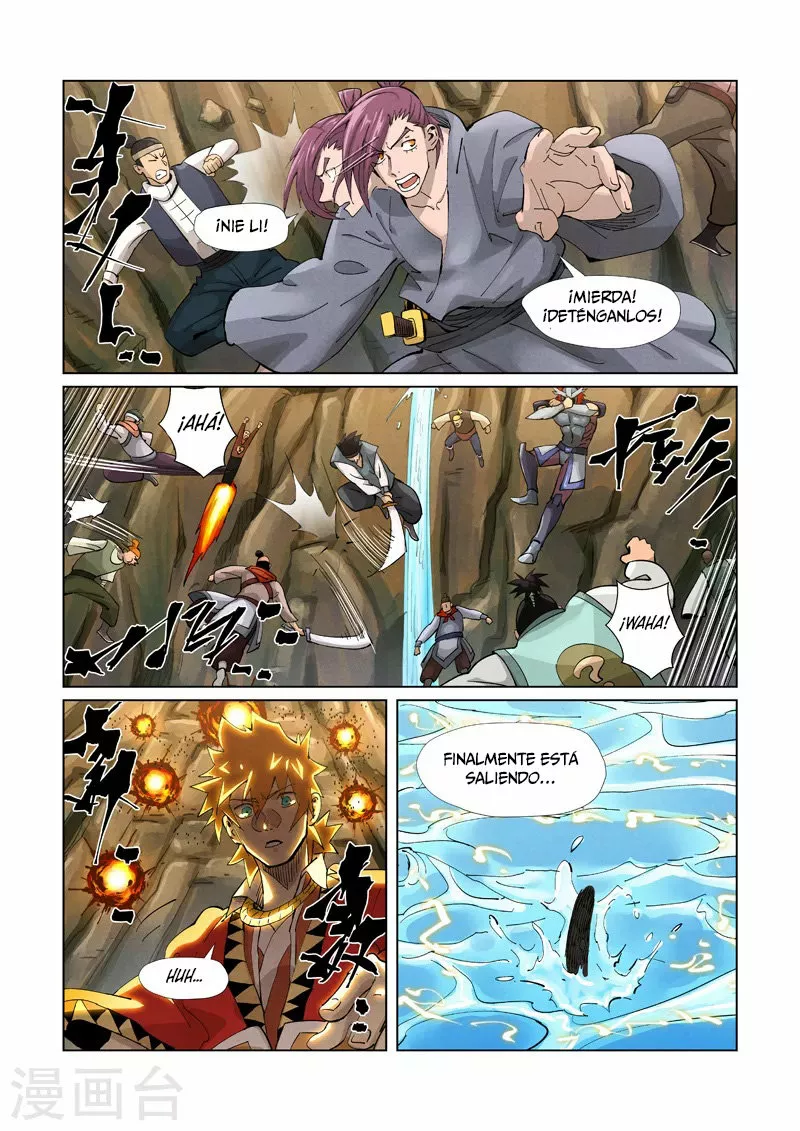 Tales of Demons and Gods Capítulo 381 - Page 7