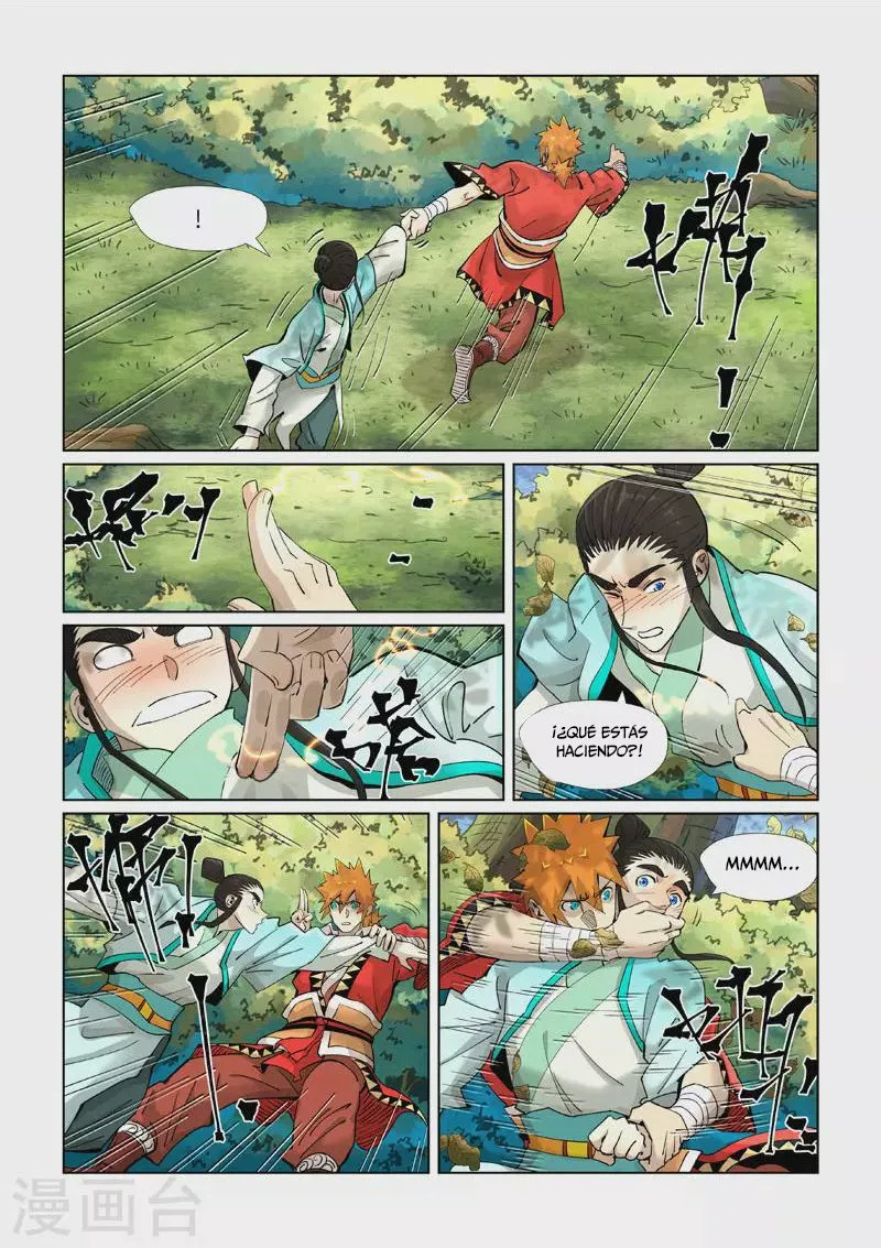 Tales of Demons and Gods Capítulo 384.5 - Page 12