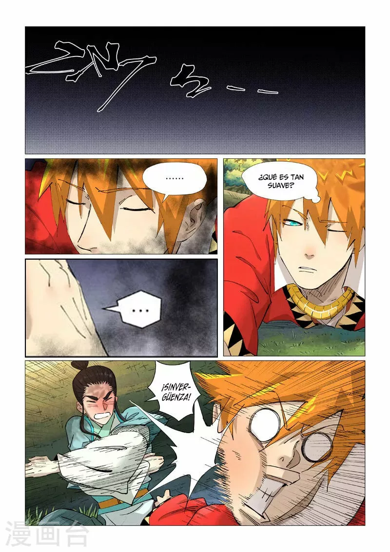 Tales of Demons and Gods Capítulo 384.5 - Page 8