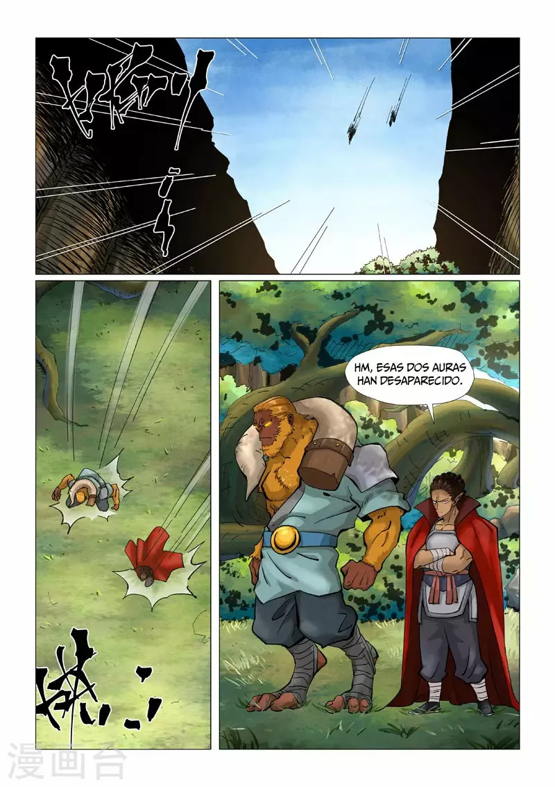 Tales of Demons and Gods Capítulo 385 - Page 4