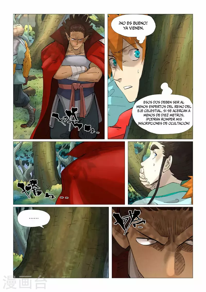 Tales of Demons and Gods Capítulo 385 - Page 6