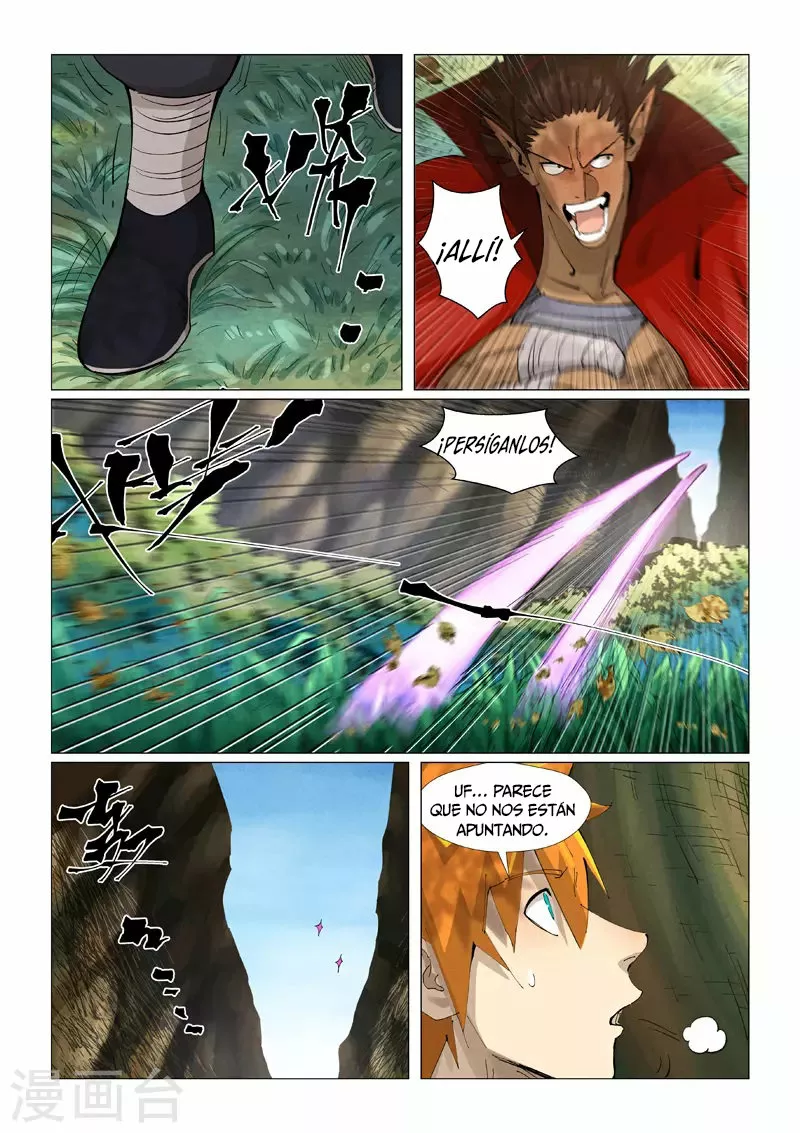 Tales of Demons and Gods Capítulo 385 - Page 7