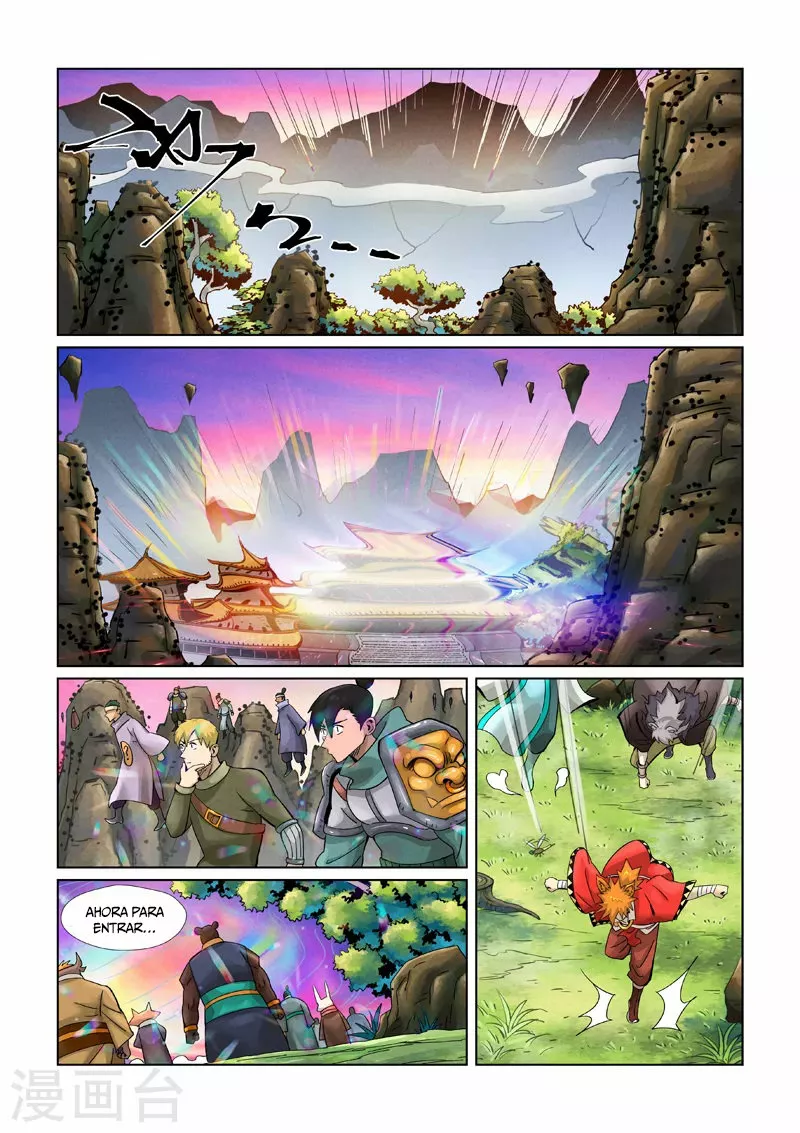 Tales of Demons and Gods Capítulo 386.5 - Page 12