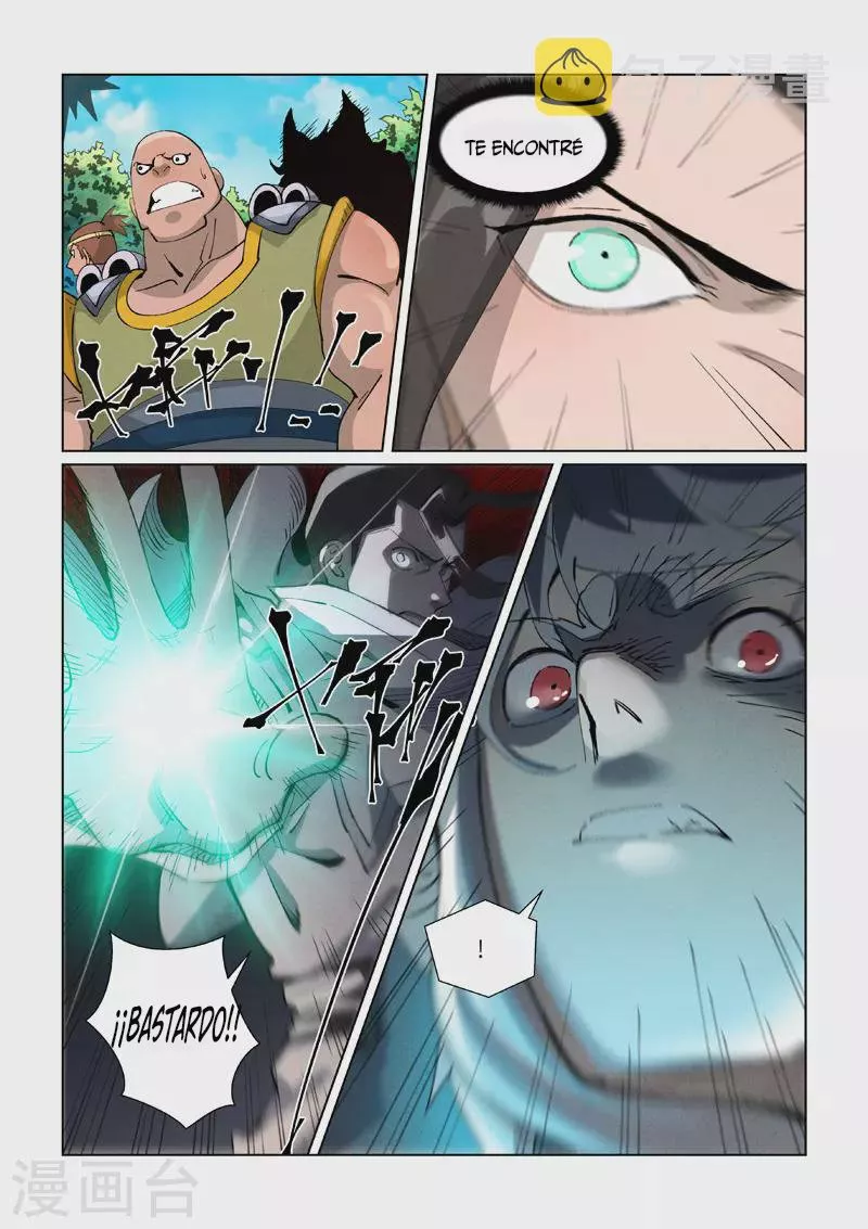 Tales of Demons and Gods Capítulo 389.5 - Page 11