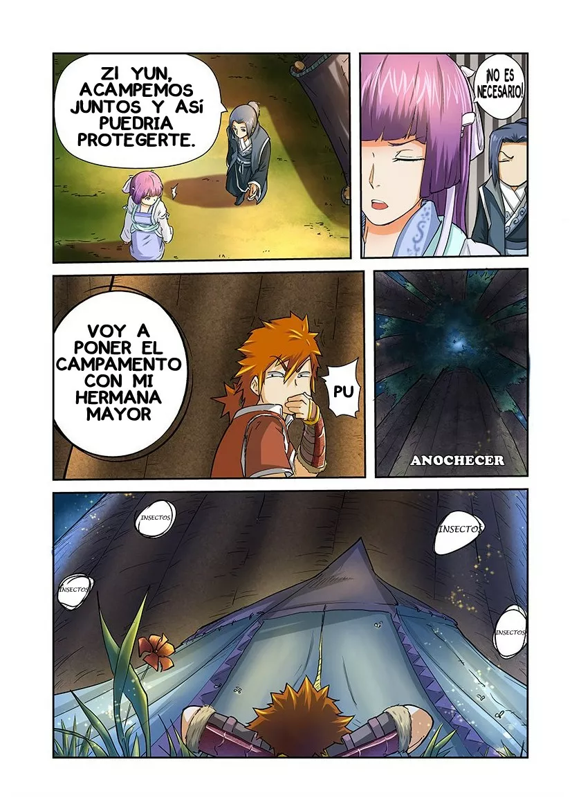 Tales of Demons and Gods Capítulo 39 - Page 2