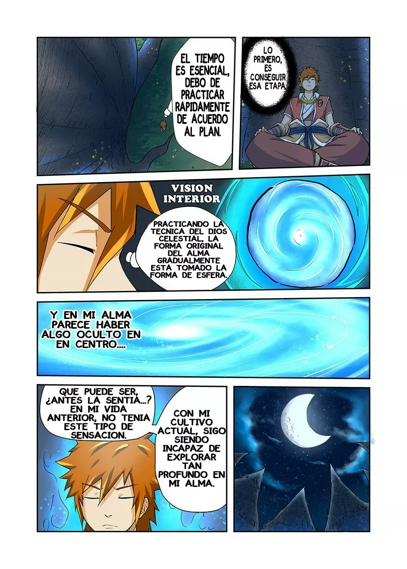 Tales of Demons and Gods Capítulo 39 - Page 5