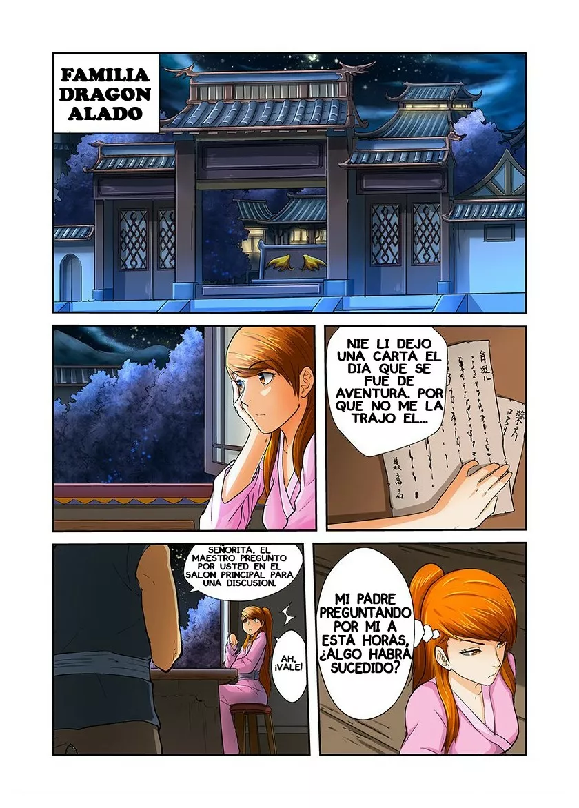 Tales of Demons and Gods Capítulo 39 - Page 6