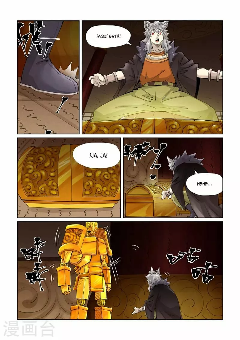Tales of Demons and Gods Capítulo 391.5 - Page 11
