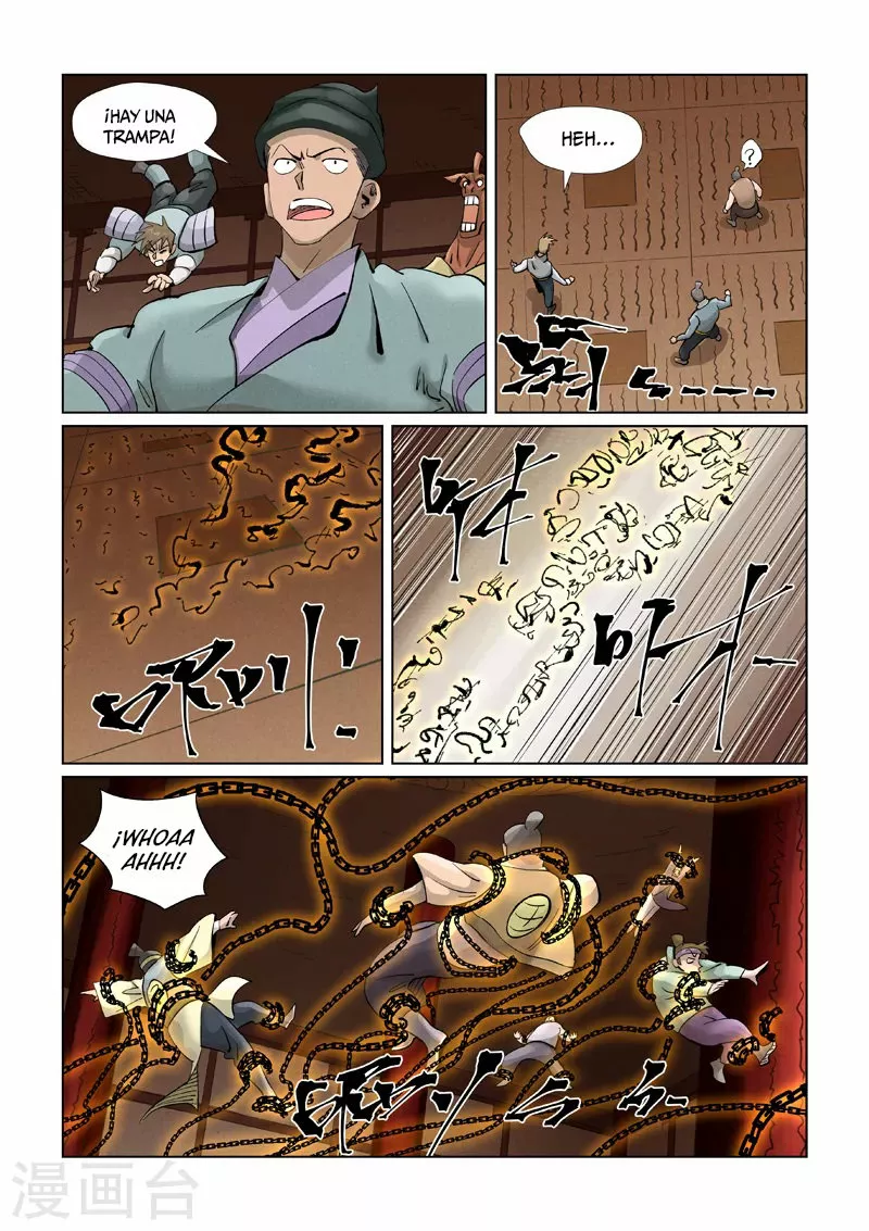 Tales of Demons and Gods Capítulo 393.5 - Page 6