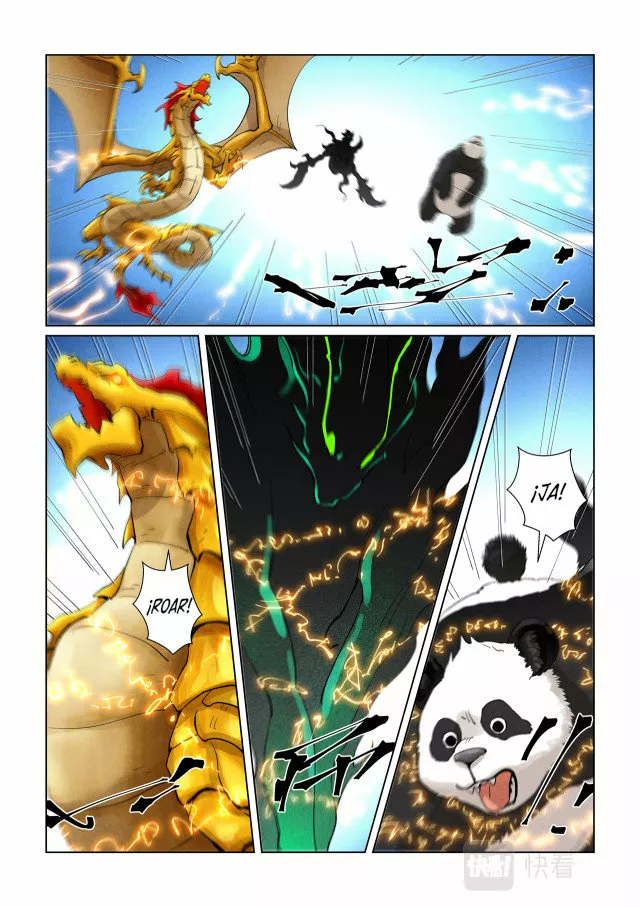 Tales of Demons and Gods Capítulo 394.5 - Page 10