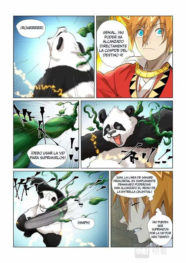 Tales of Demons and Gods Capítulo 394.5 - Page 12