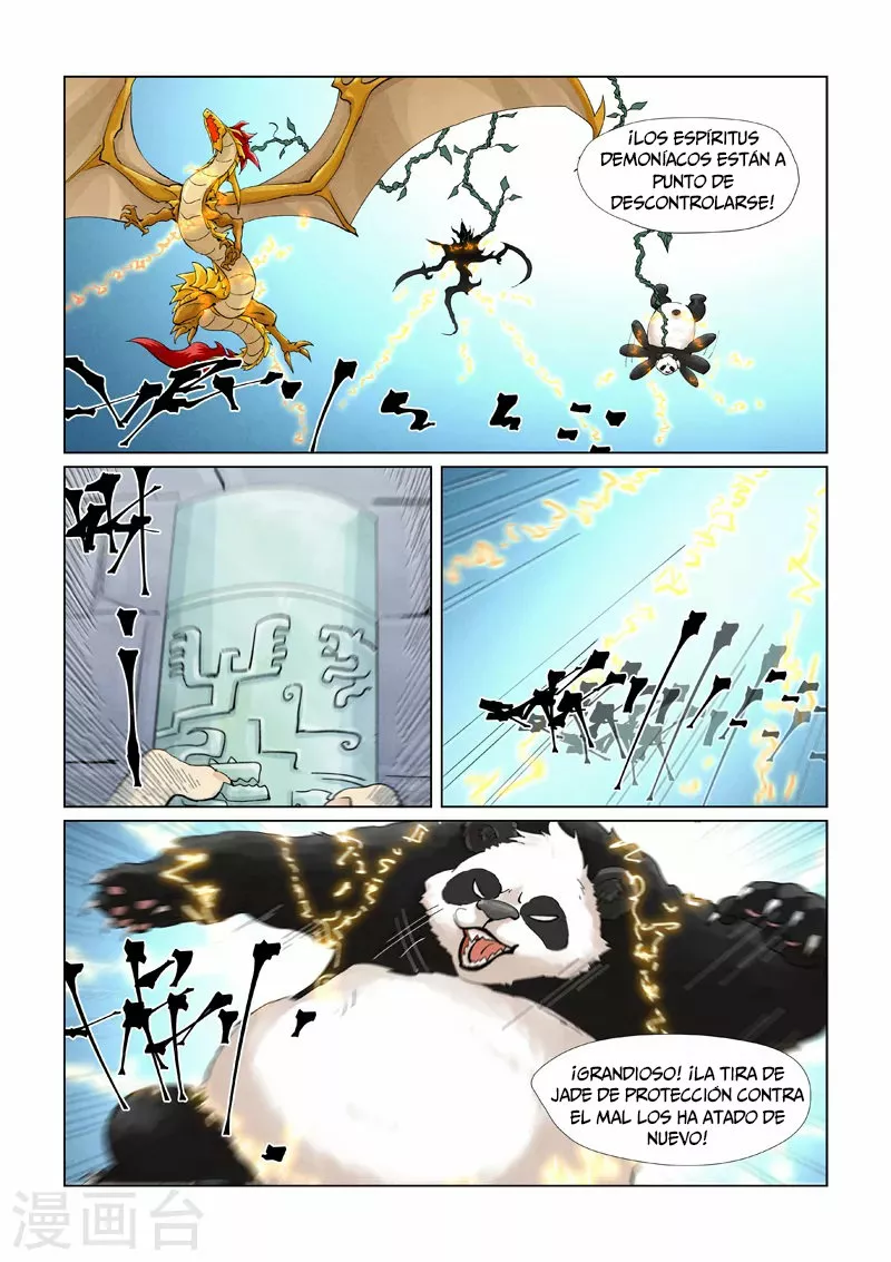 Tales of Demons and Gods Capítulo 395 - Page 3