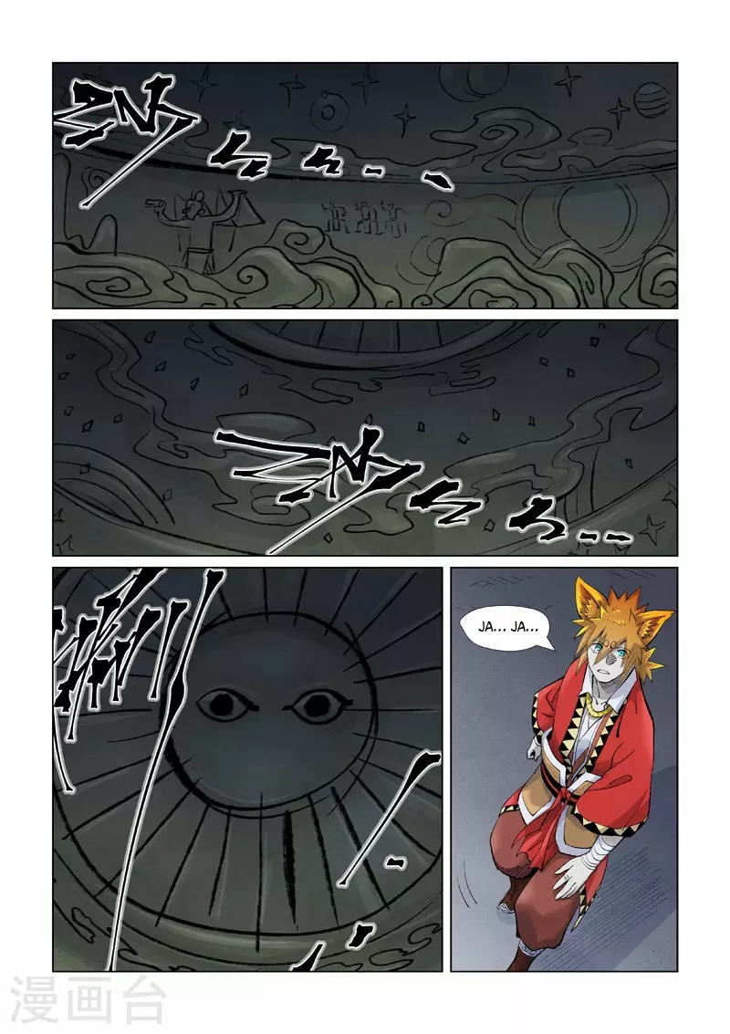Tales of Demons and Gods Capítulo 395 - Page 9