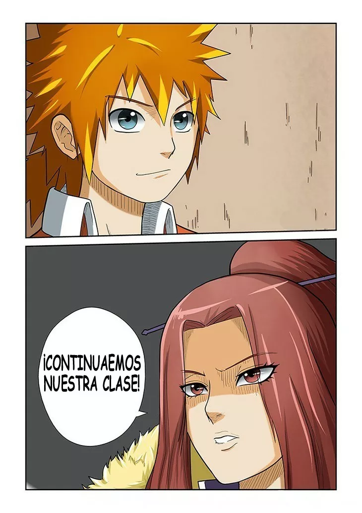 Tales of Demons and Gods Capítulo 4 - Page 1