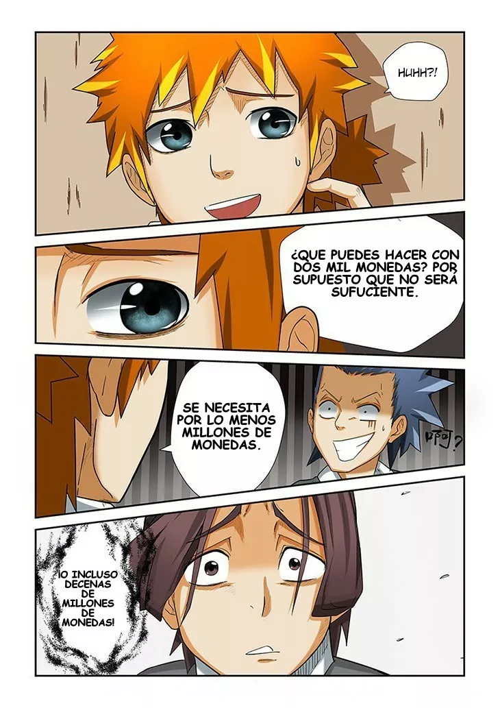 Tales of Demons and Gods Capítulo 4 - Page 14