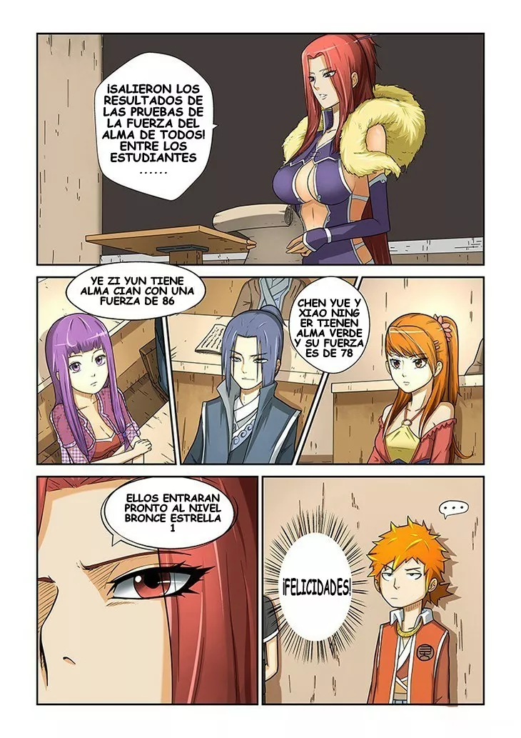 Tales of Demons and Gods Capítulo 4 - Page 2