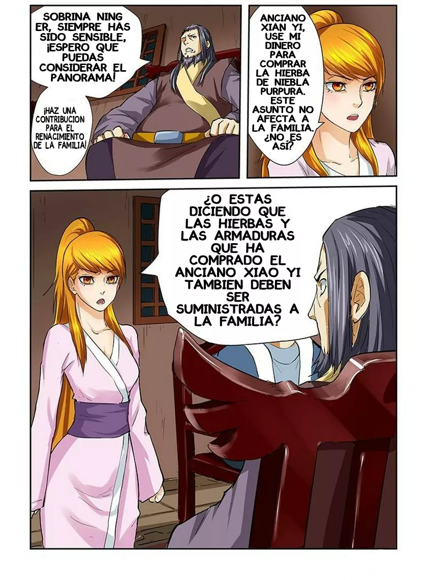 Tales of Demons and Gods Capítulo 40 - Page 2
