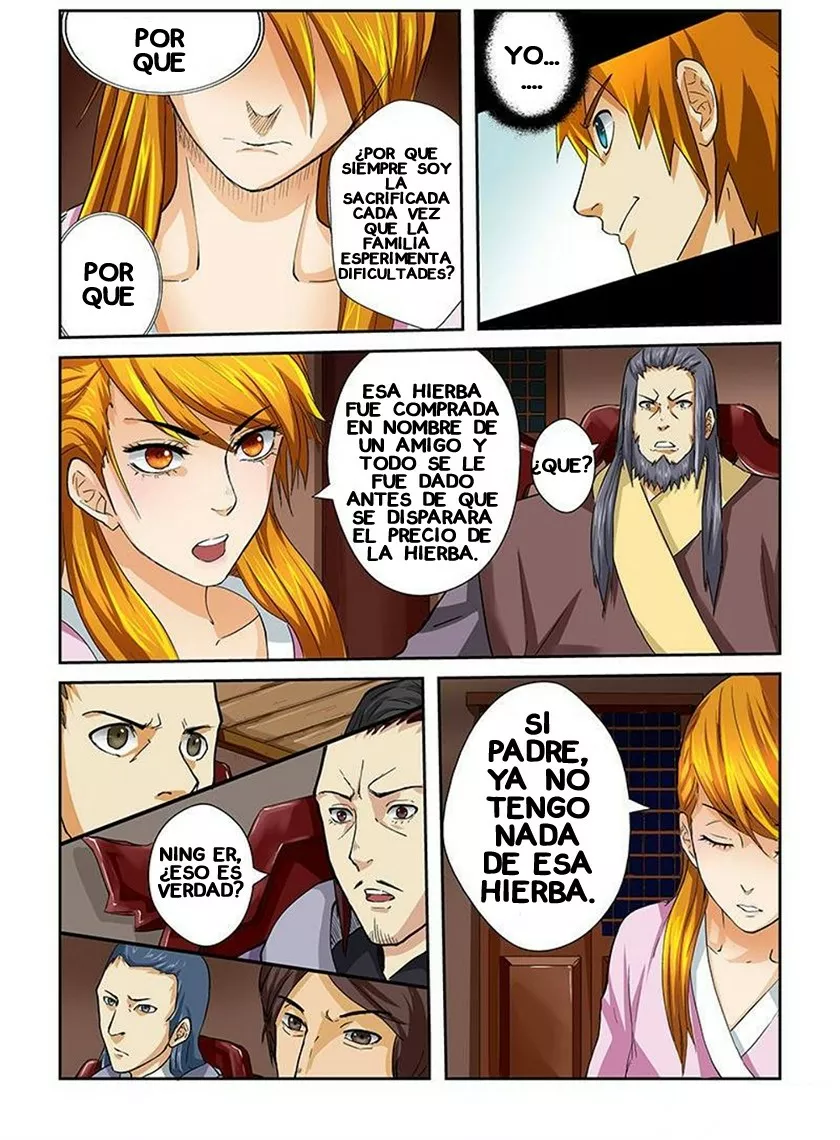 Tales of Demons and Gods Capítulo 40 - Page 5