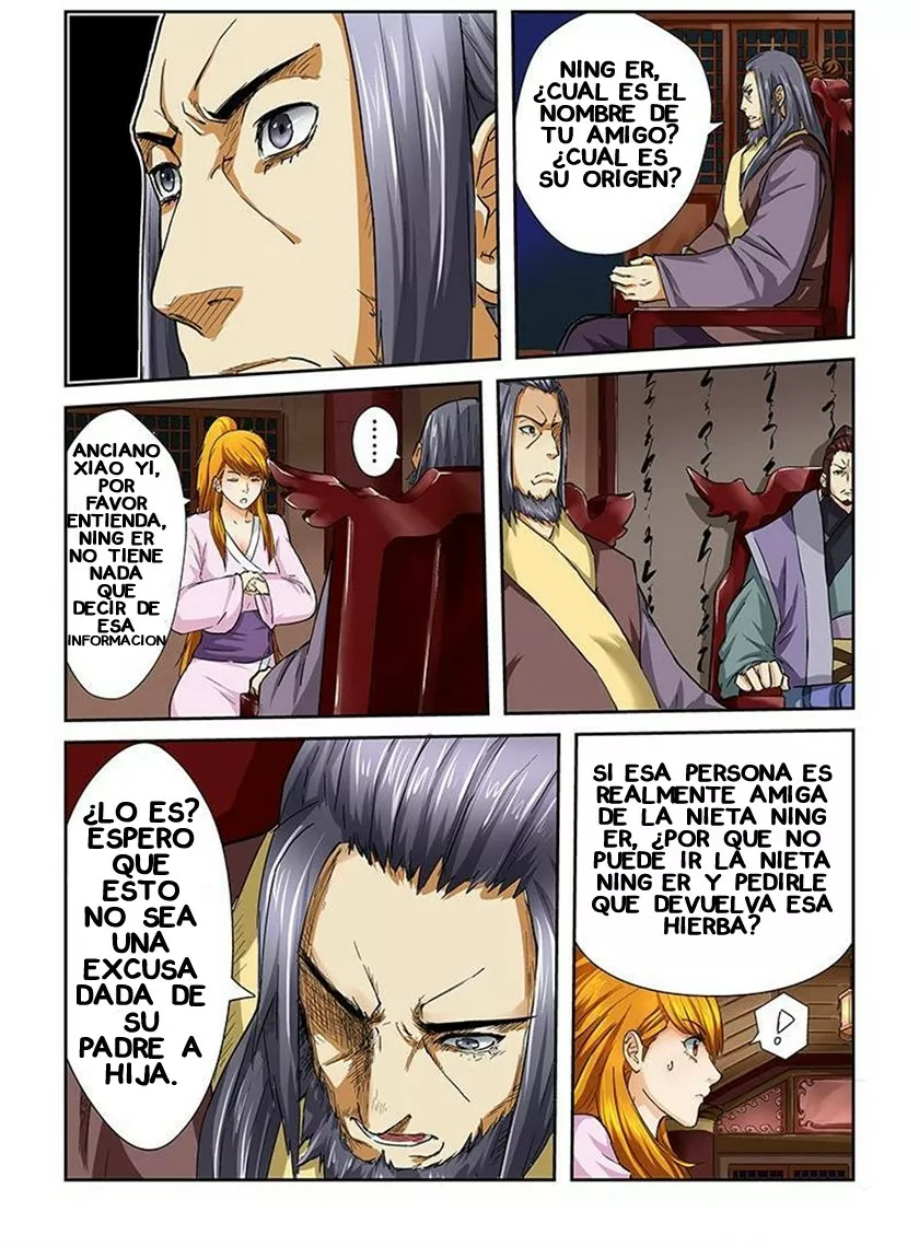 Tales of Demons and Gods Capítulo 40 - Page 6