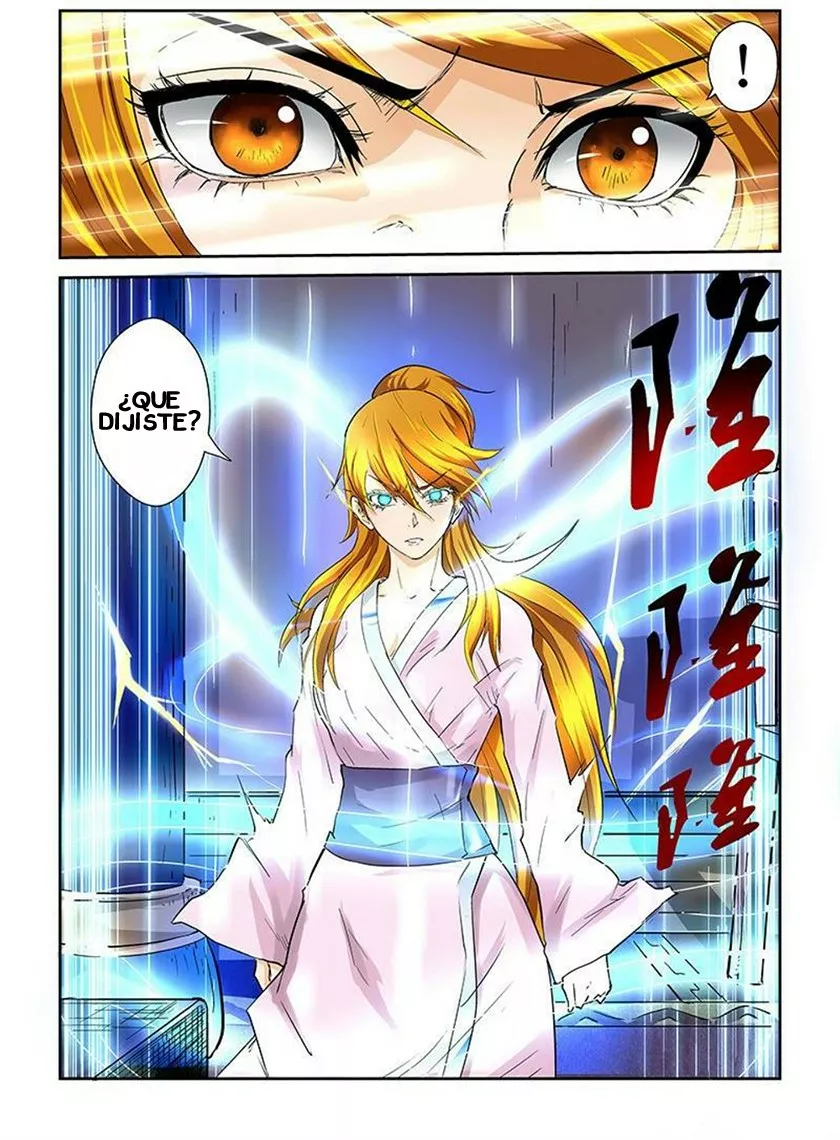 Tales of Demons and Gods Capítulo 40 - Page 8