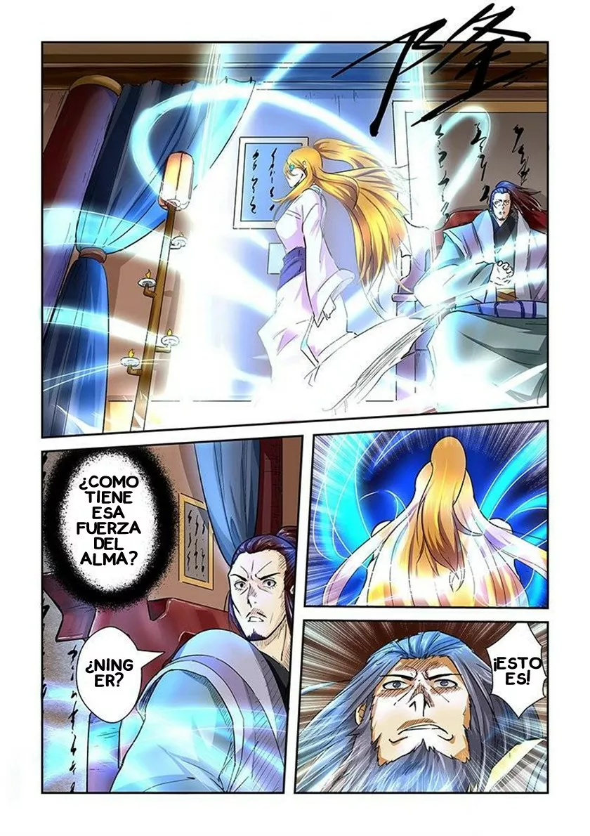 Tales of Demons and Gods Capítulo 40 - Page 9