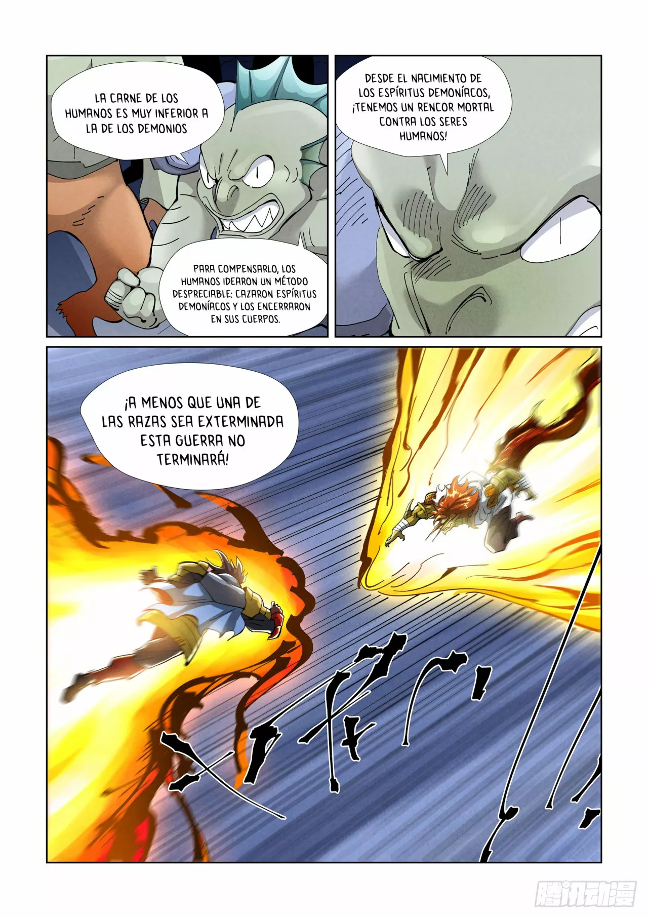 Tales of Demons and Gods Capítulo 401 - Page 7
