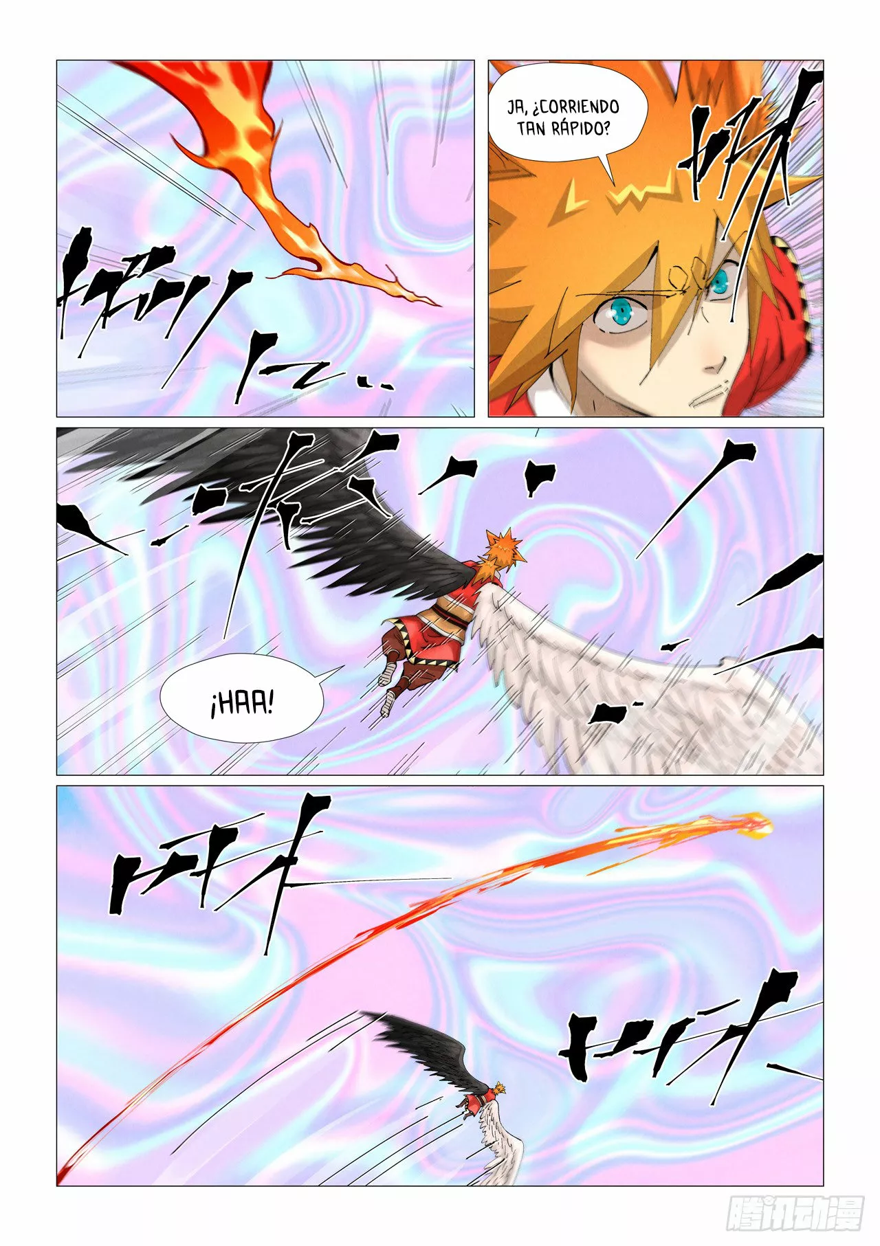 Tales of Demons and Gods Capítulo 406.5 - Page 7
