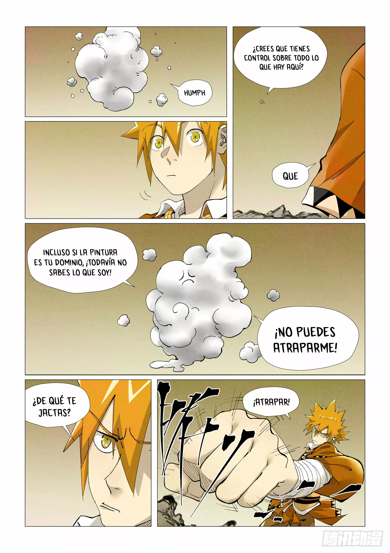 Tales of Demons and Gods Capítulo 409.5 - Page 12