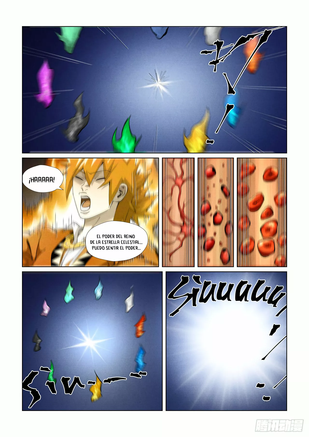 Tales of Demons and Gods Capítulo 409.5 - Page 7