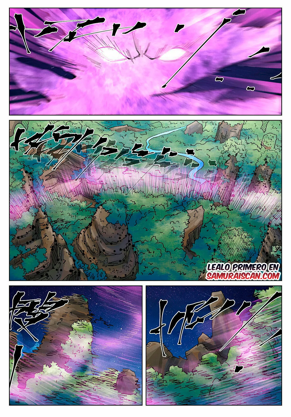 Tales of Demons and Gods Capítulo 409 - Page 5