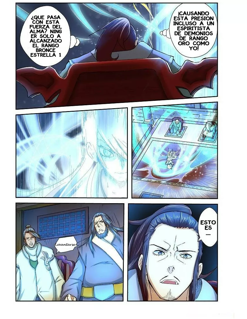 Tales of Demons and Gods Capítulo 41 - Page 2