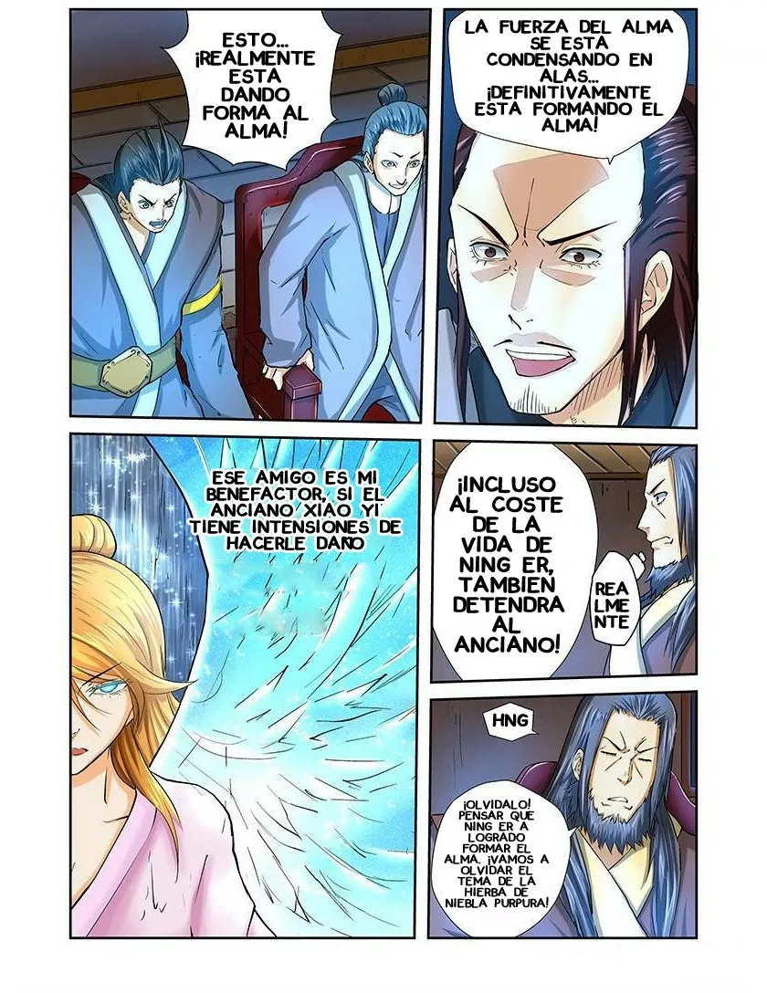 Tales of Demons and Gods Capítulo 41 - Page 4