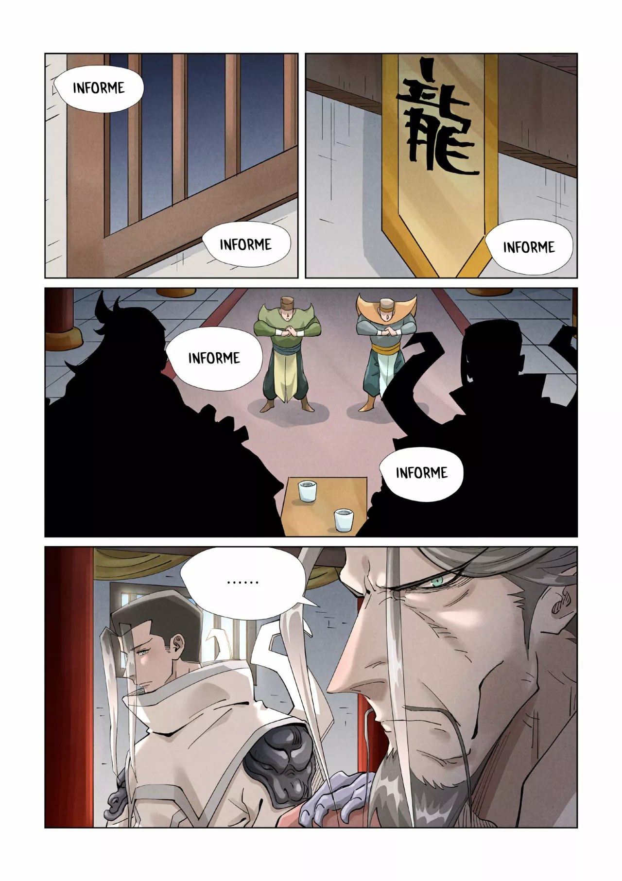 Tales of Demons and Gods Capítulo 410.5 - Page 12
