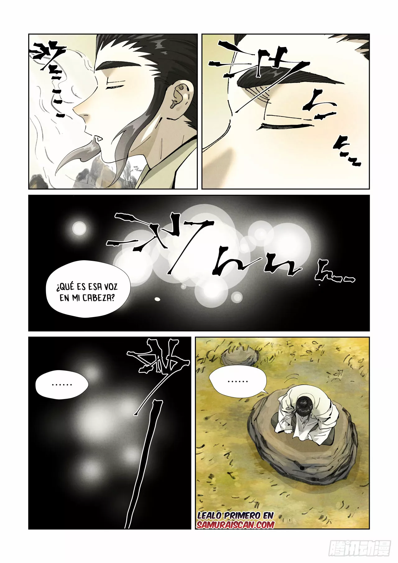 Tales of Demons and Gods Capítulo 410 - Page 11
