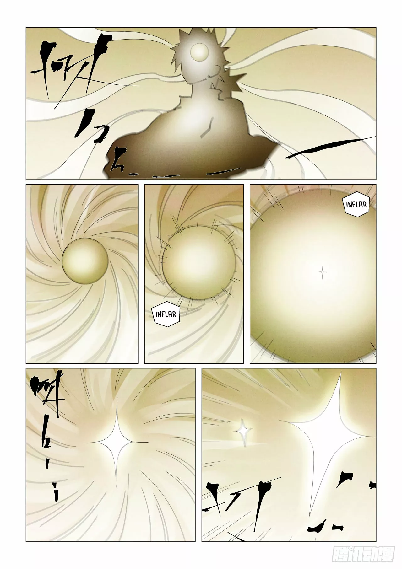 Tales of Demons and Gods Capítulo 410 - Page 9