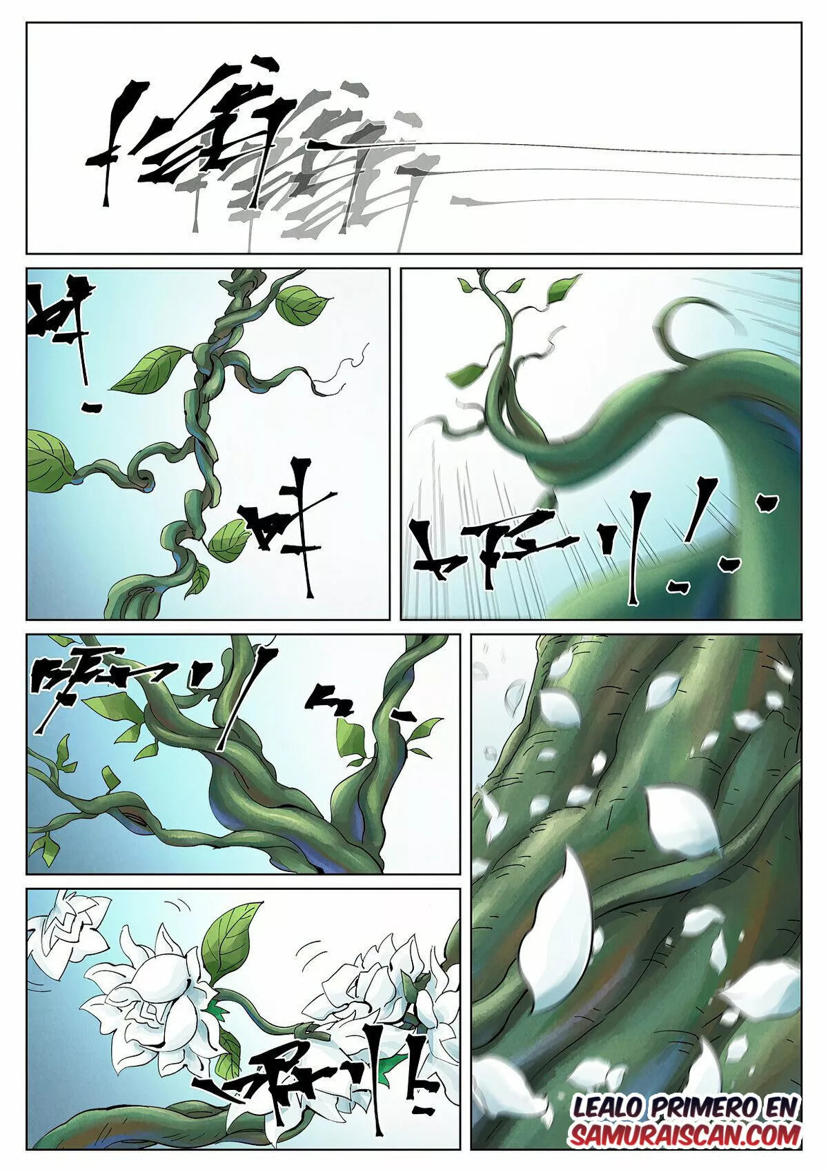 Tales of Demons and Gods Capítulo 411 - Page 6