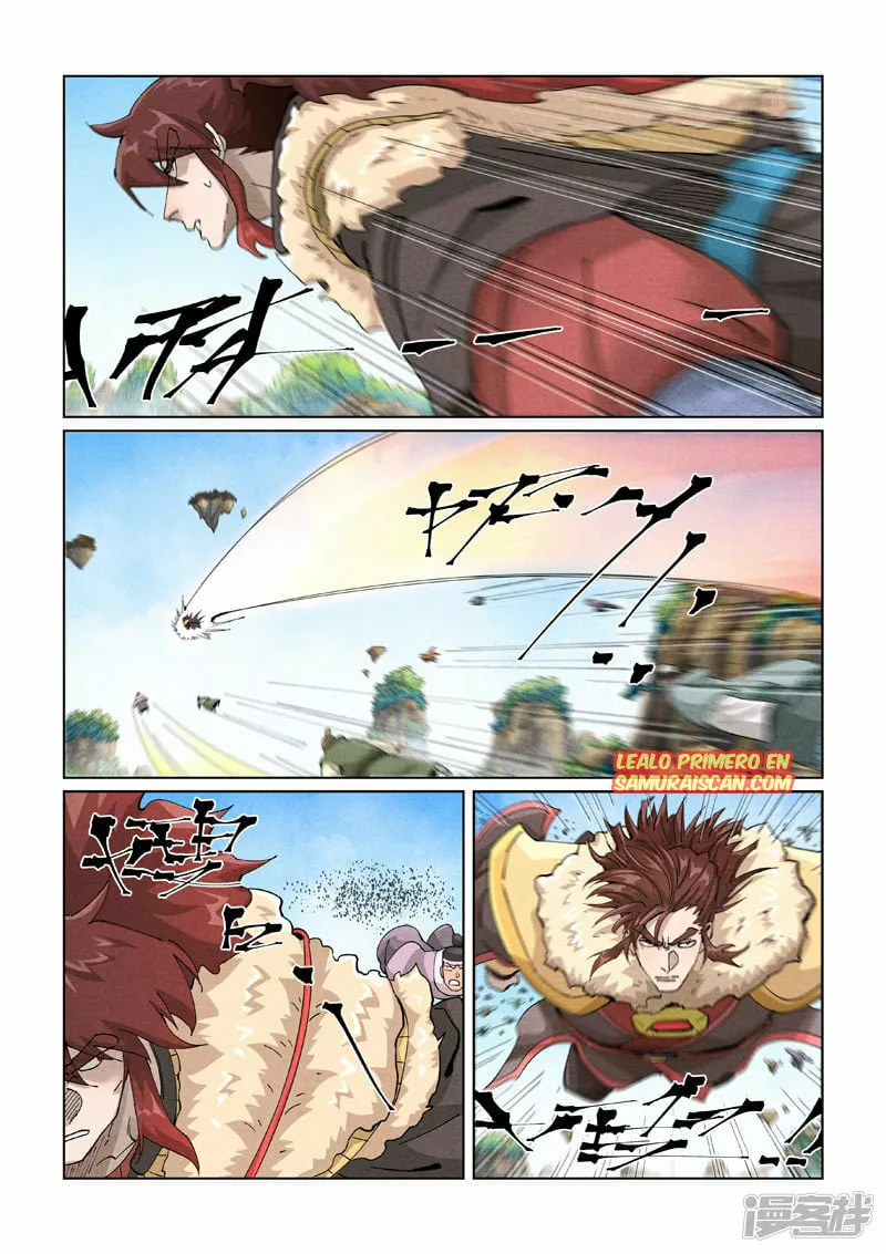Tales of Demons and Gods Capítulo 413.5 - Page 10