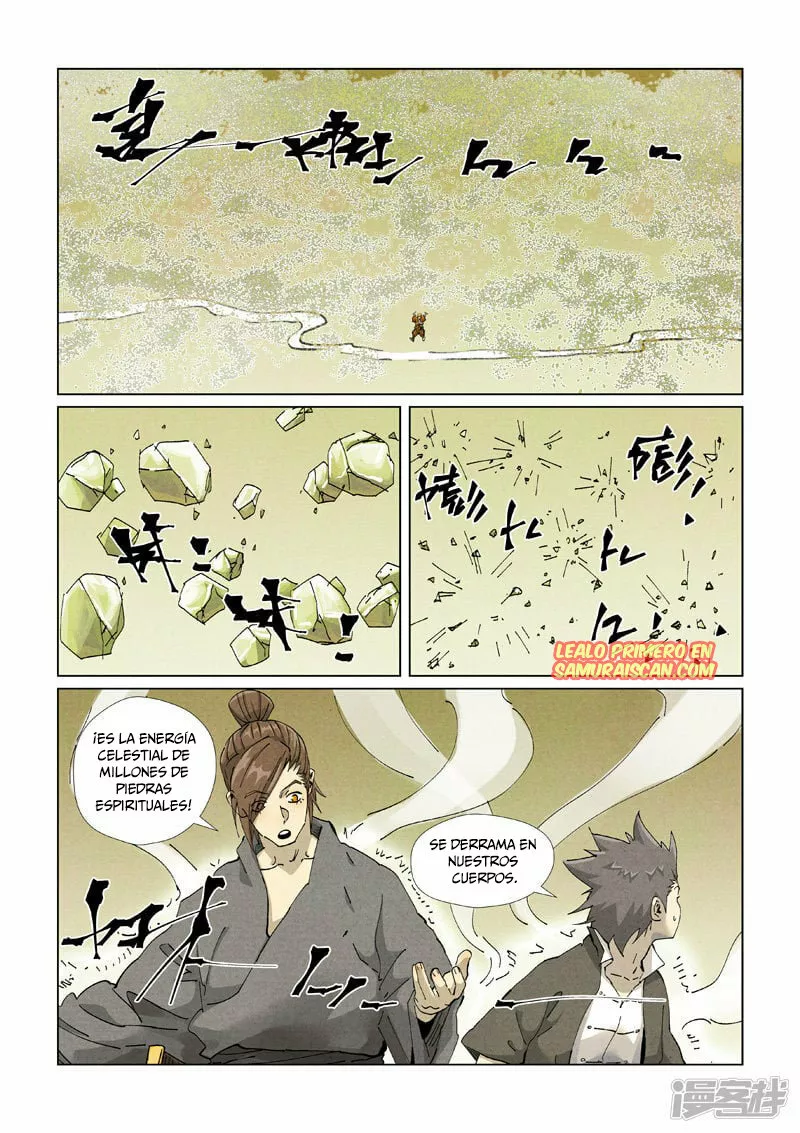 Tales of Demons and Gods Capítulo 413.5 - Page 6