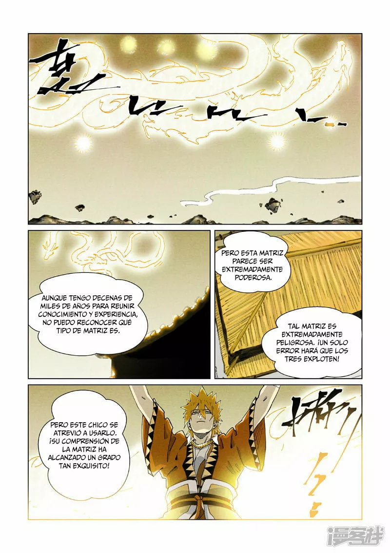 Tales of Demons and Gods Capítulo 413.5 - Page 7