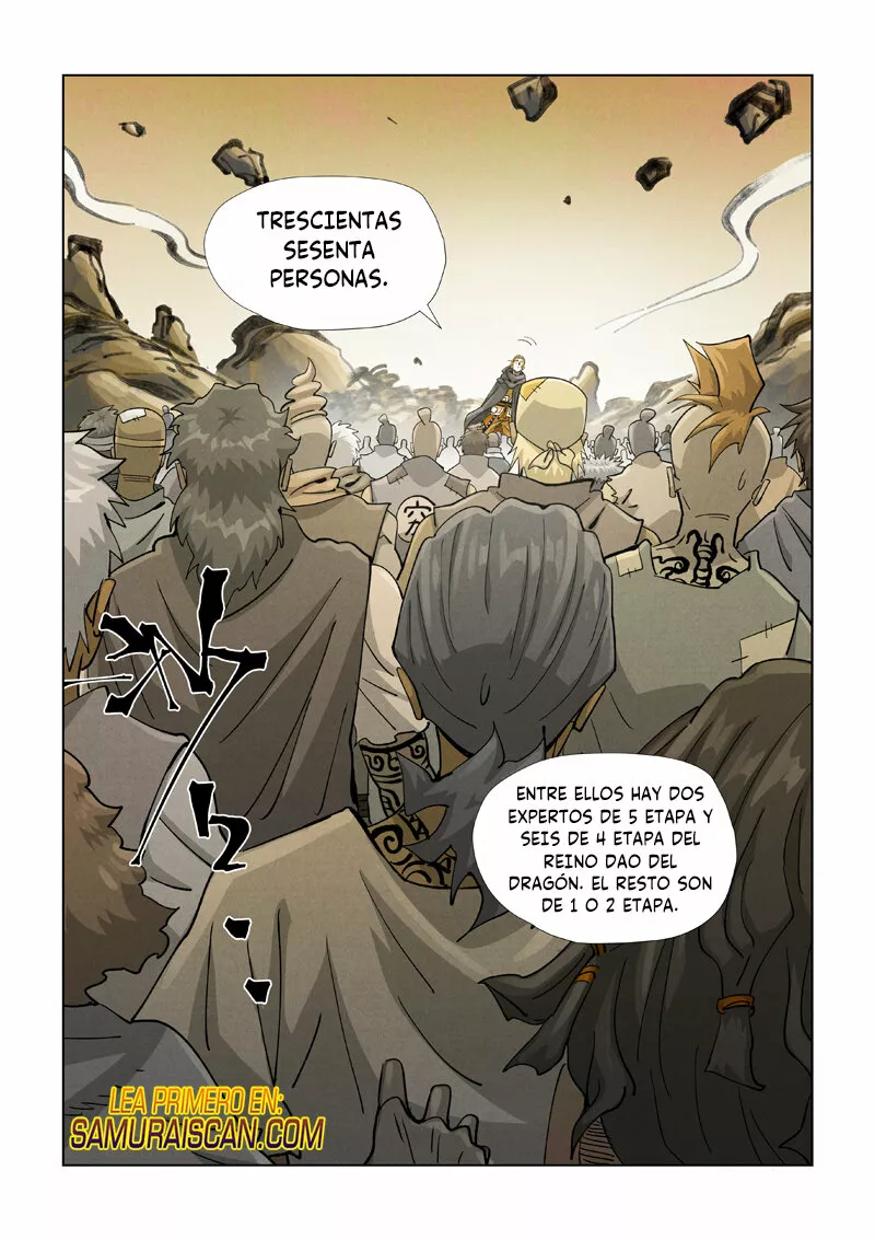 Tales of Demons and Gods Capítulo 418 - Page 6