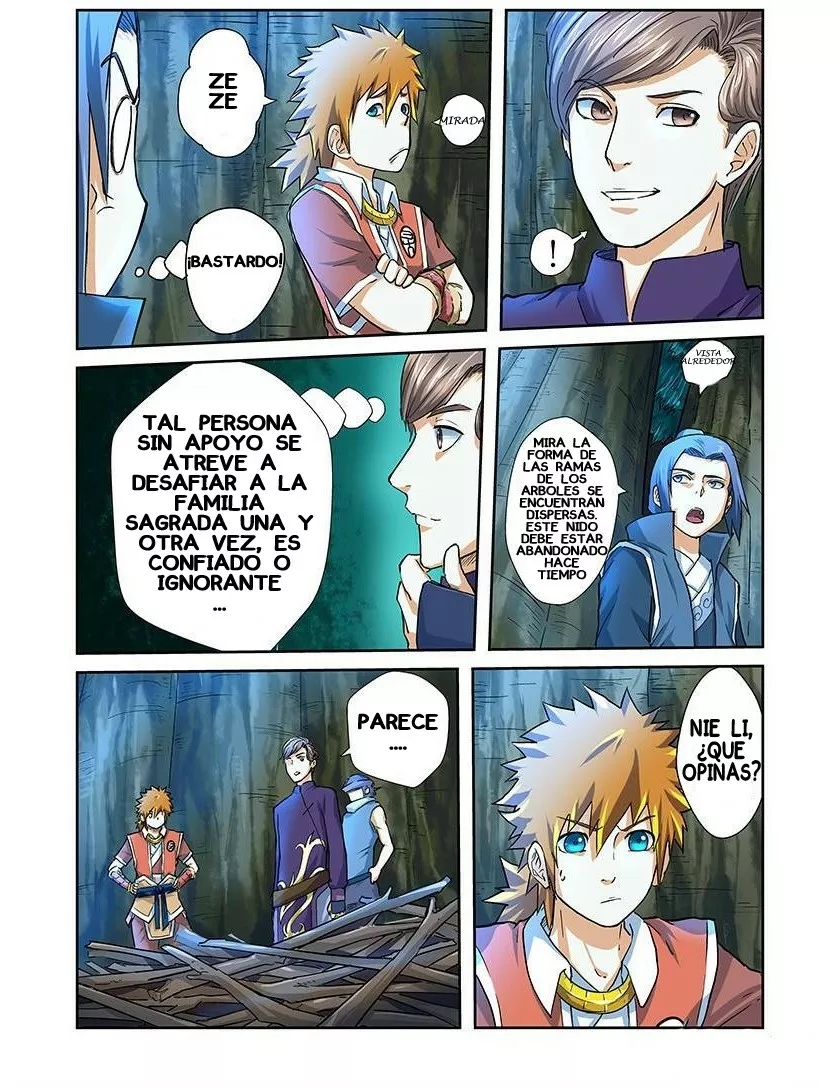 Tales of Demons and Gods Capítulo 42 - Page 4