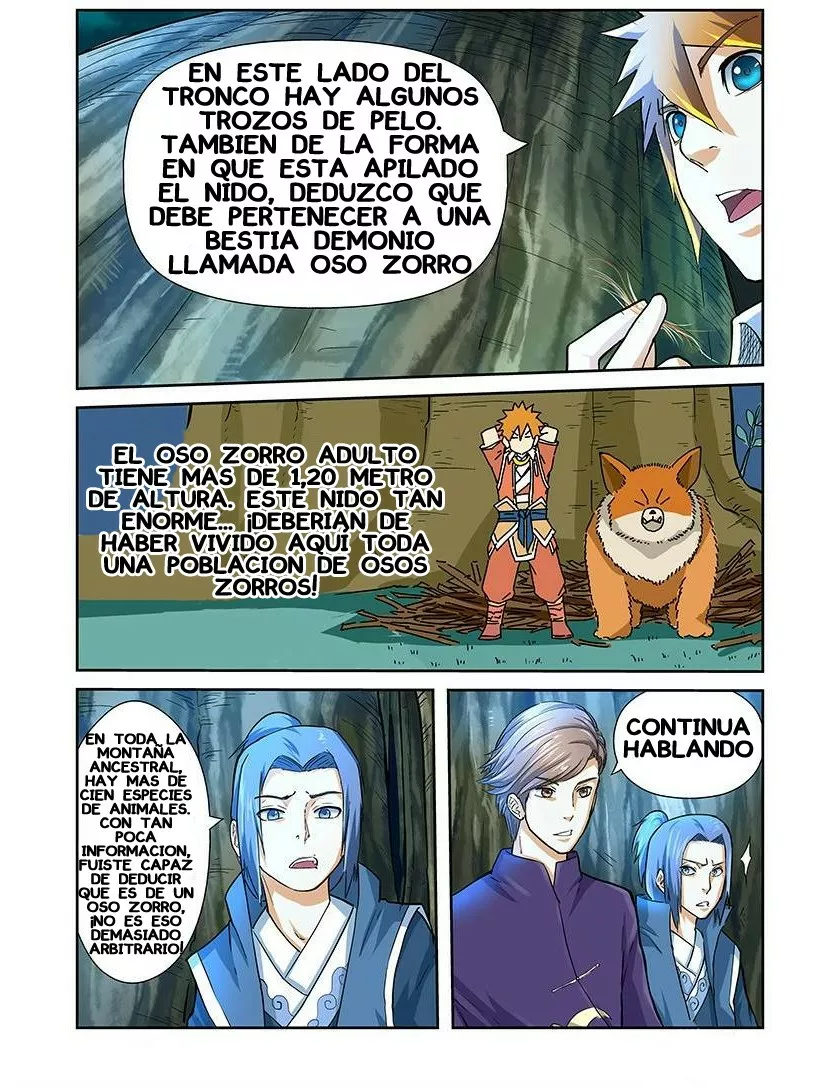 Tales of Demons and Gods Capítulo 42 - Page 5