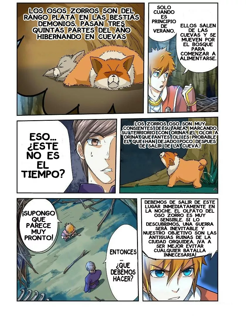 Tales of Demons and Gods Capítulo 42 - Page 6
